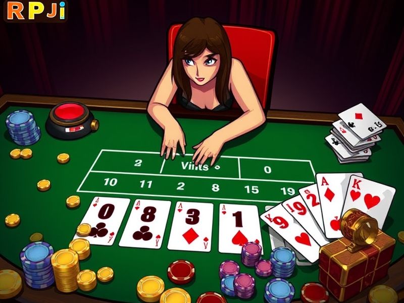 Welcome to rpjili.com - your premier destination for online gambling games including slots, live dealer, poker, and more. Explore exclusive bonuses, reviews, and expert guides to enhance your gaming experience.