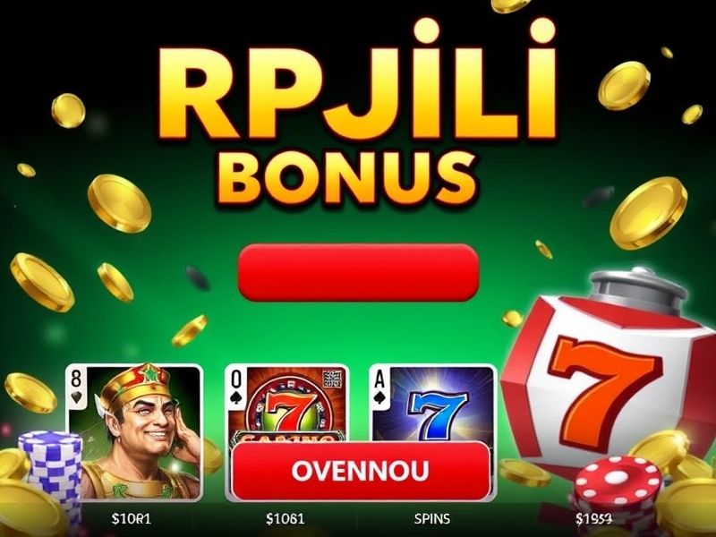 Welcome to rpjili.com - your premier destination for online gambling games including slots, live dealer, poker, and more. Explore exclusive bonuses, reviews, and expert guides to enhance your gaming experience.